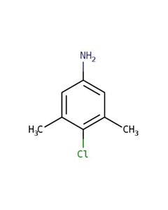 Astatech 4-CHLORO-3,5-DIMETHYLANILINE, 95.00% Purity, 0.25G